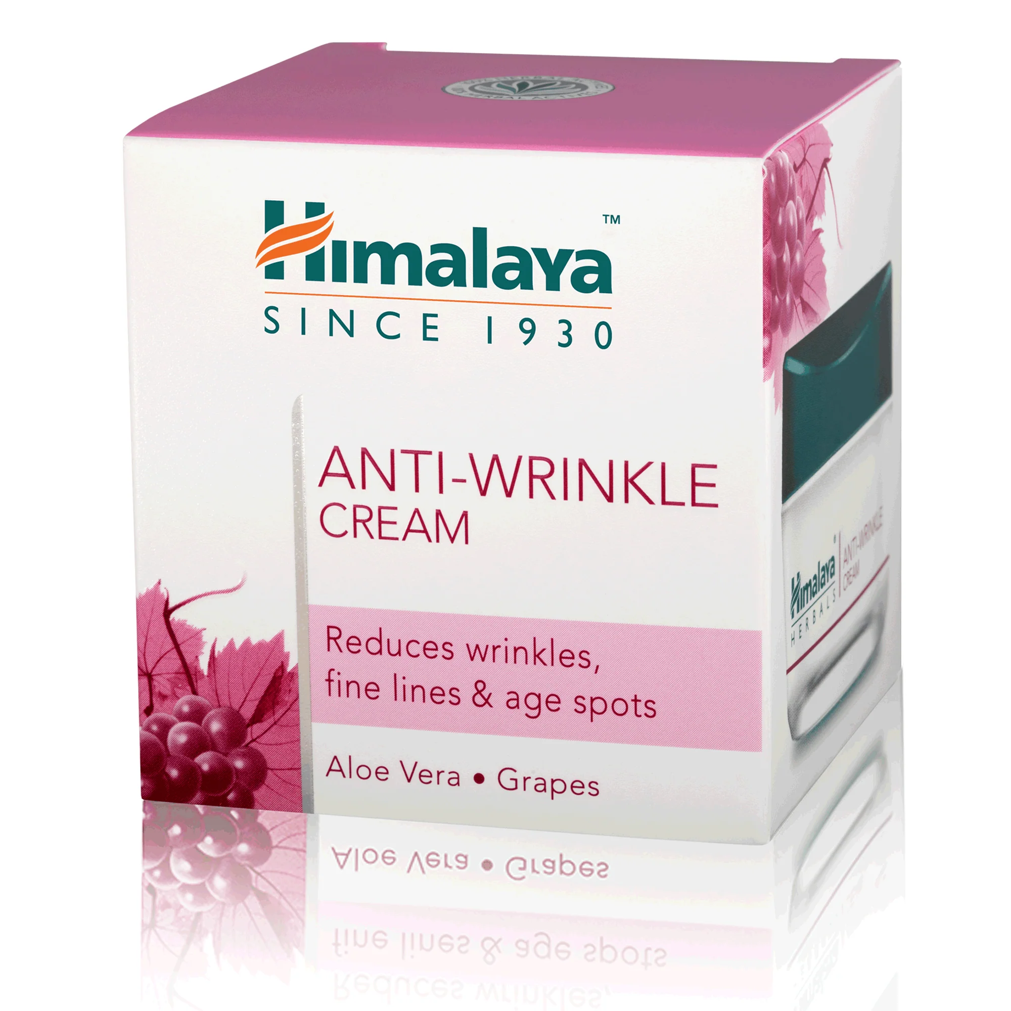 Himalaya Anti-Falten-Creme - 50g - Image 5