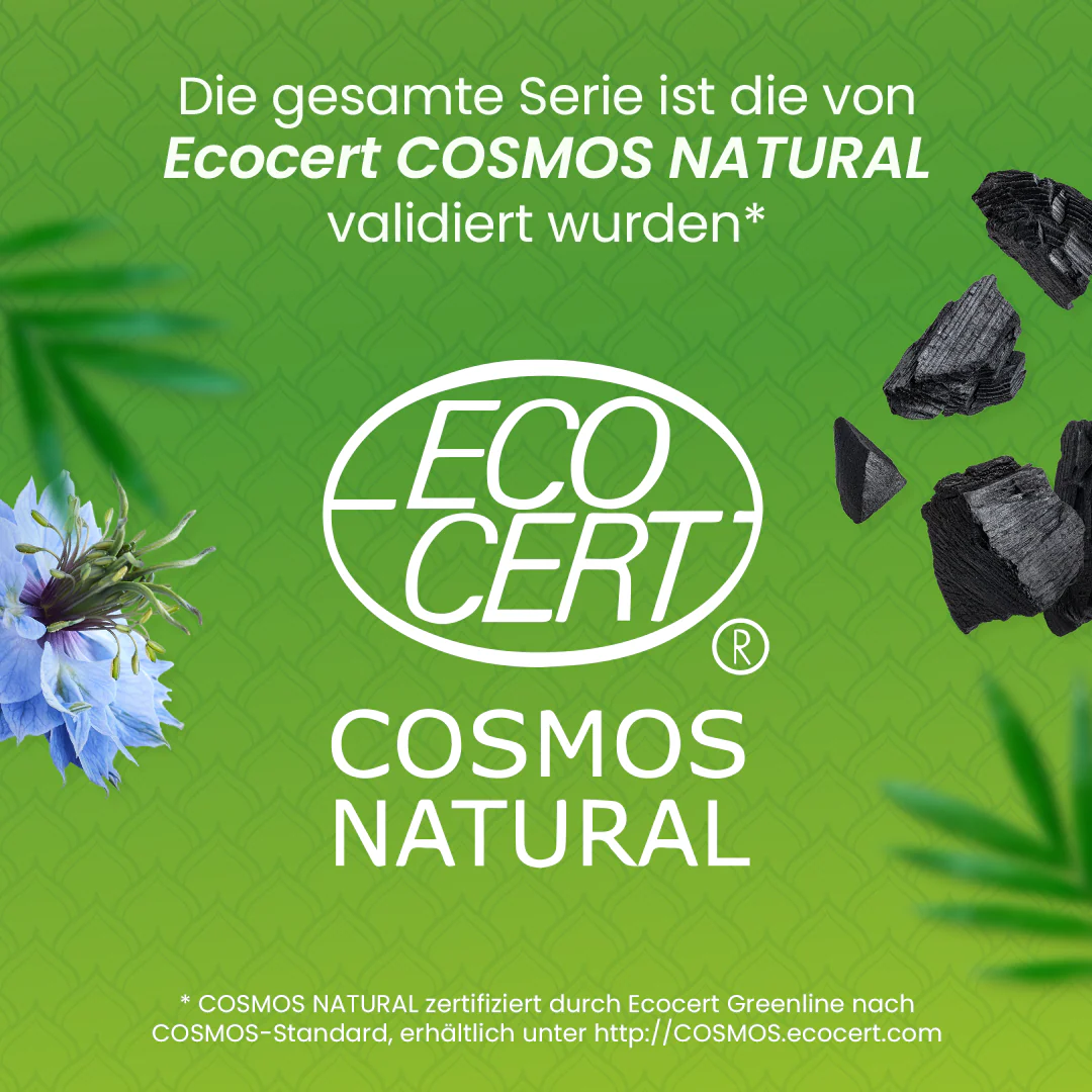 Himalaya Botanique Whitening Antiplaque Zahnpasta Holzkohle + Schwarzkümmelöl 75 ml - Image 5