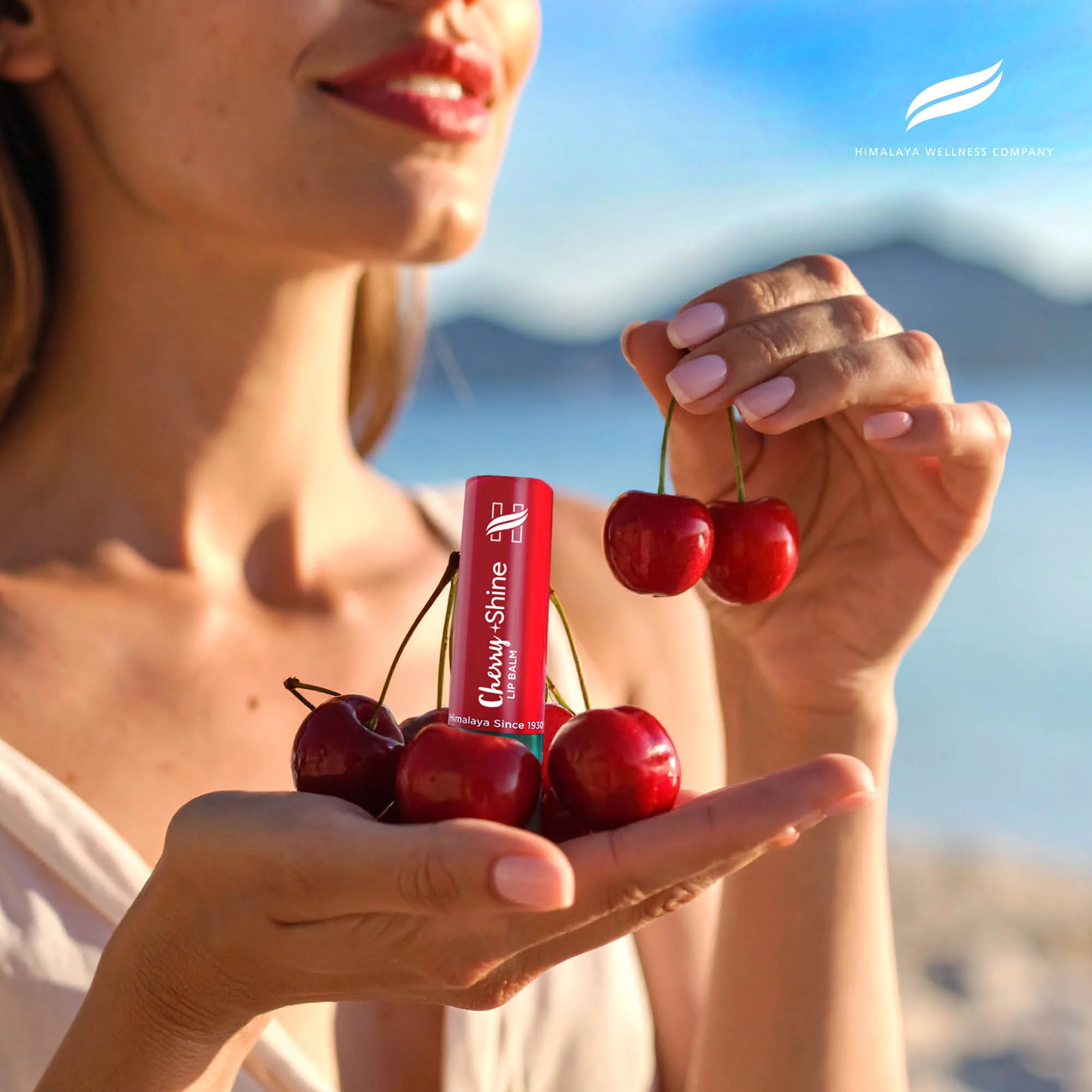 Himalaya Cherry Shine Lippenbalsam, 4.5 g - Image 5