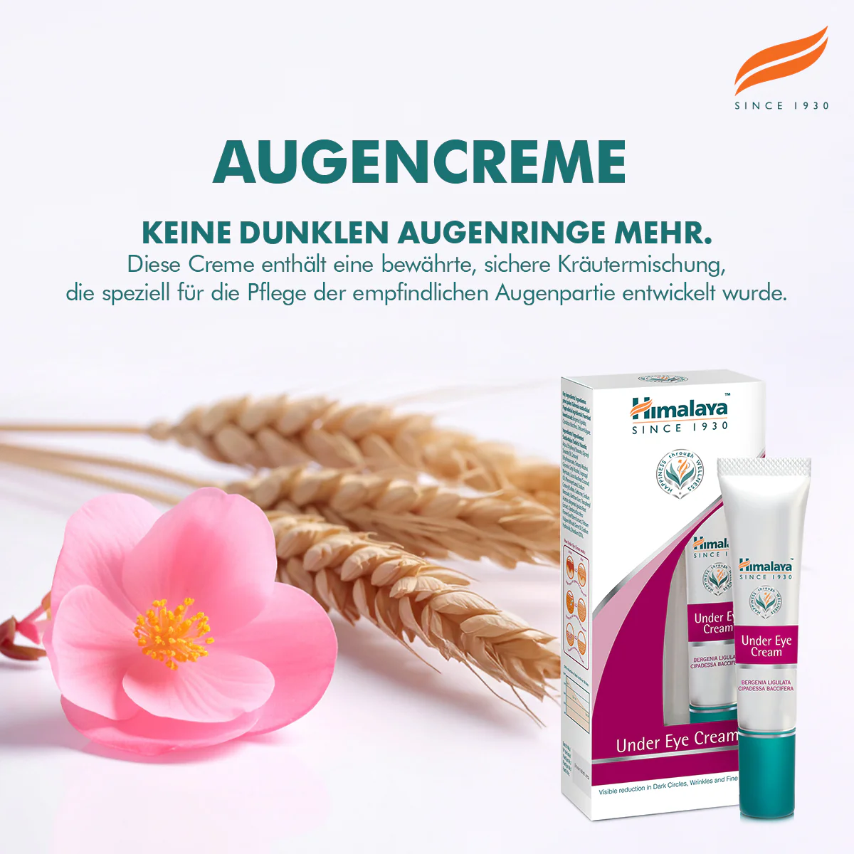 Himalaya Crème voor onder de ogen - 15ml - Image 3