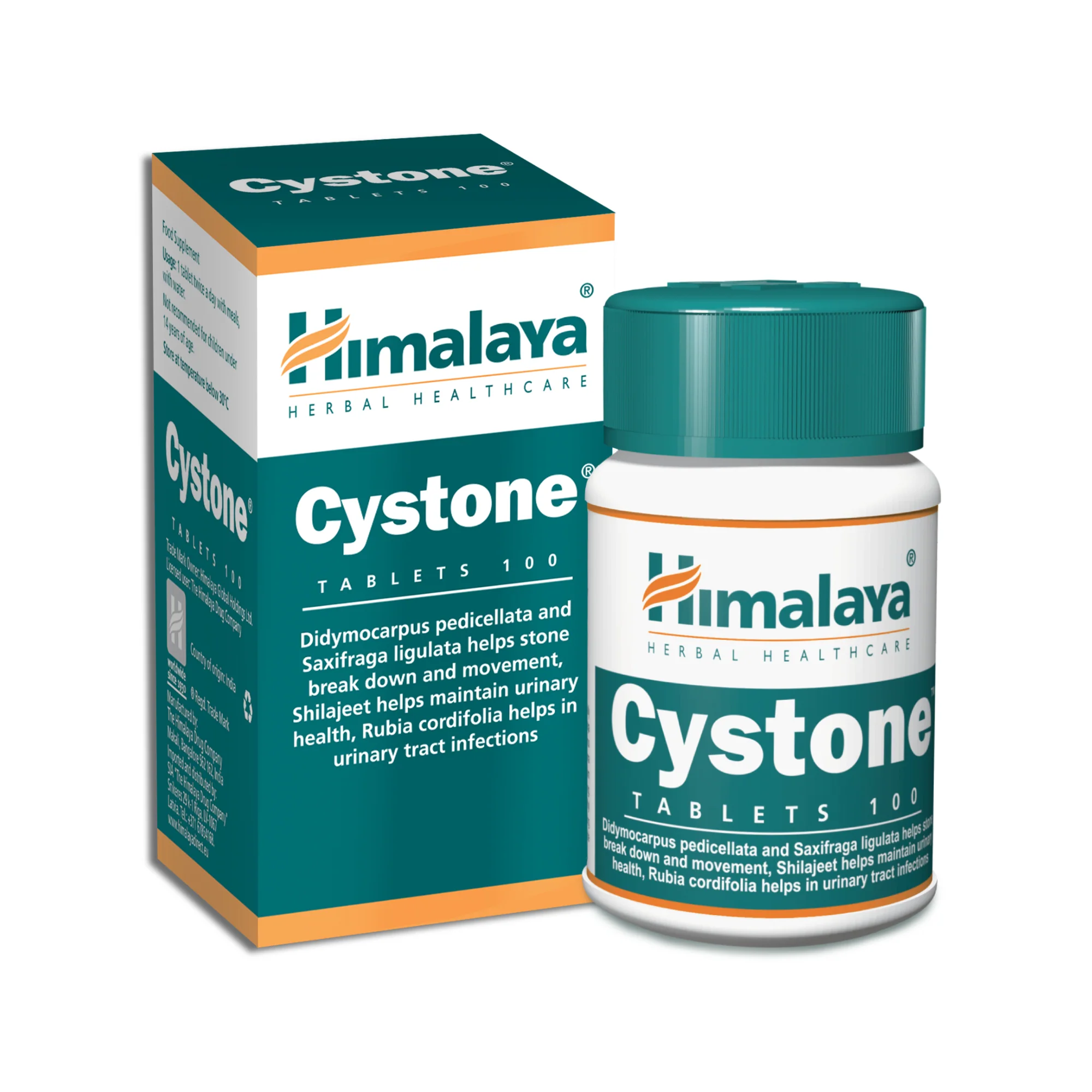 Himalaya Cystone - 100 Tablets (Pack of 3) - Image 7