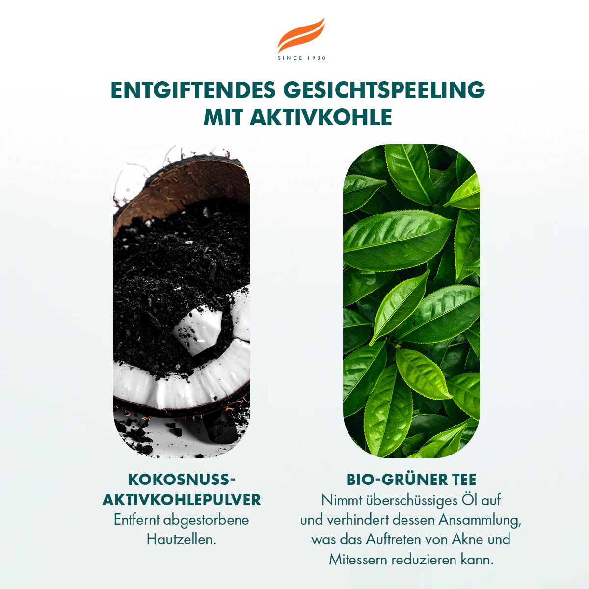 Himalaya Detoxing Aktiv-Kohle-Peeling - 75ml - Image 4