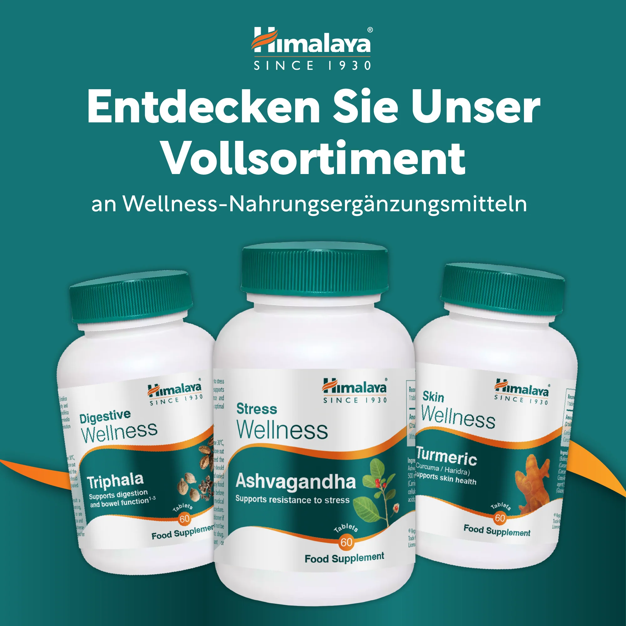 Himalaya Digestive Wellness Triphala - 60 Tabletten - Image 8