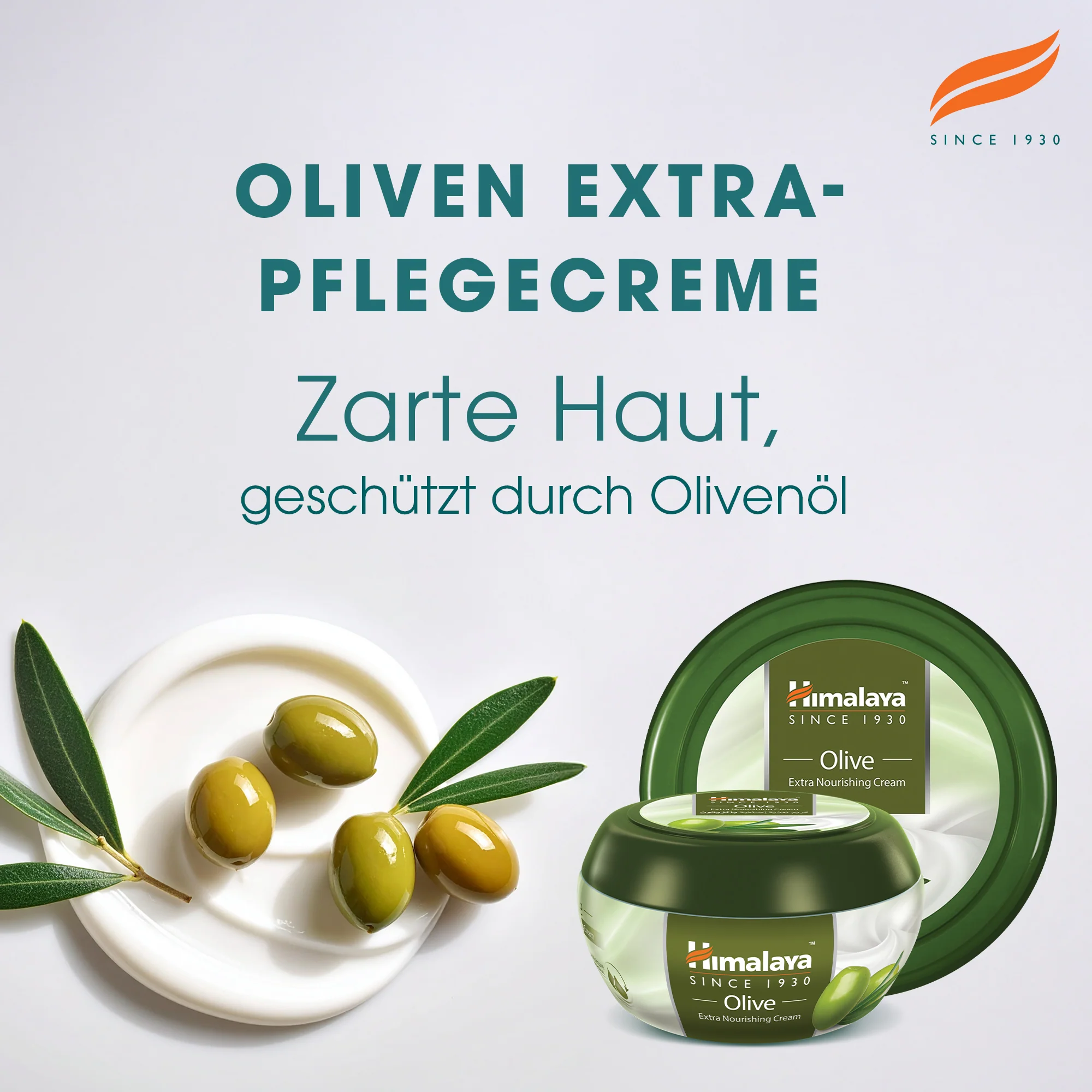Himalaya Extra nährende Olivencreme - Image 3