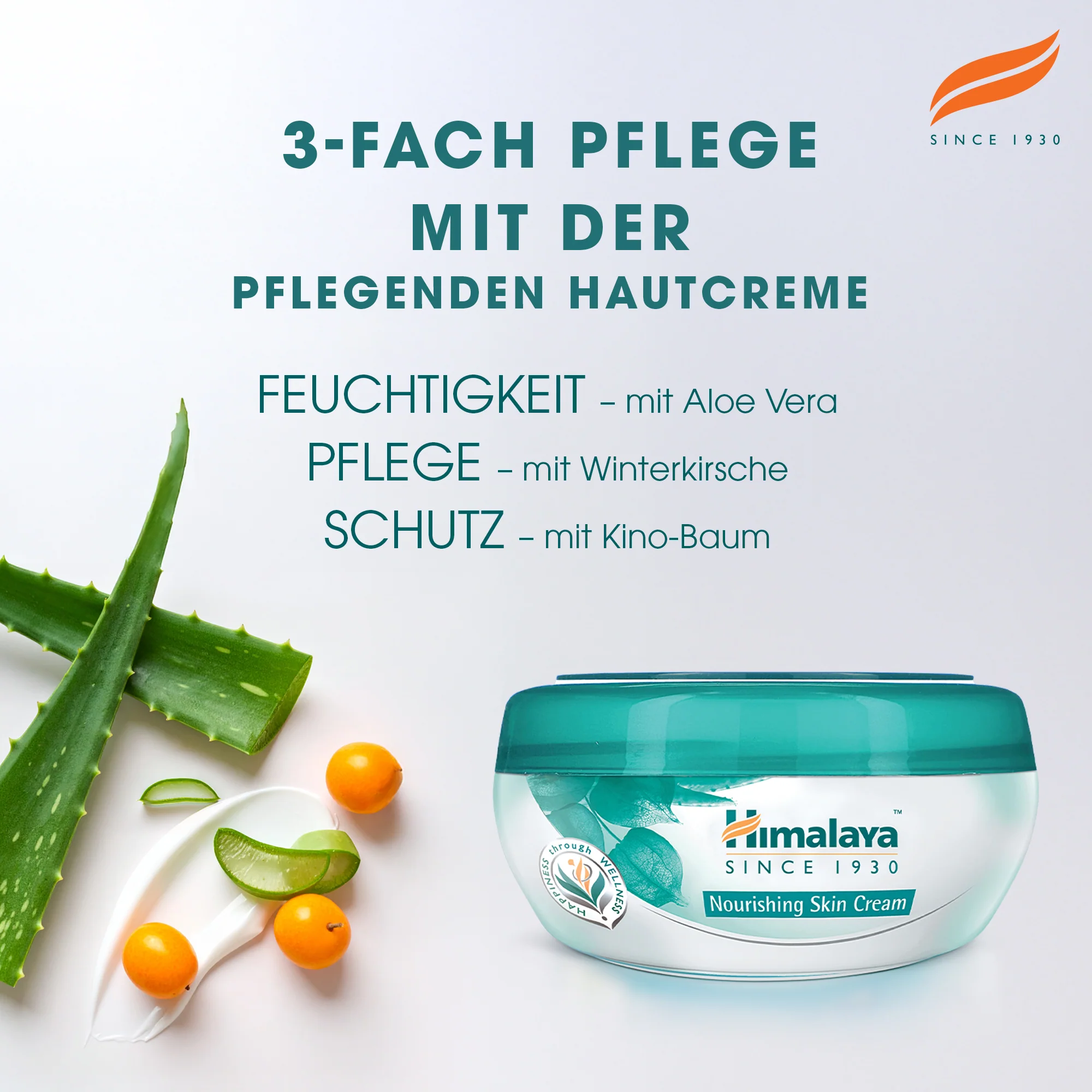 Himalaya Nährende Creme - Image 3