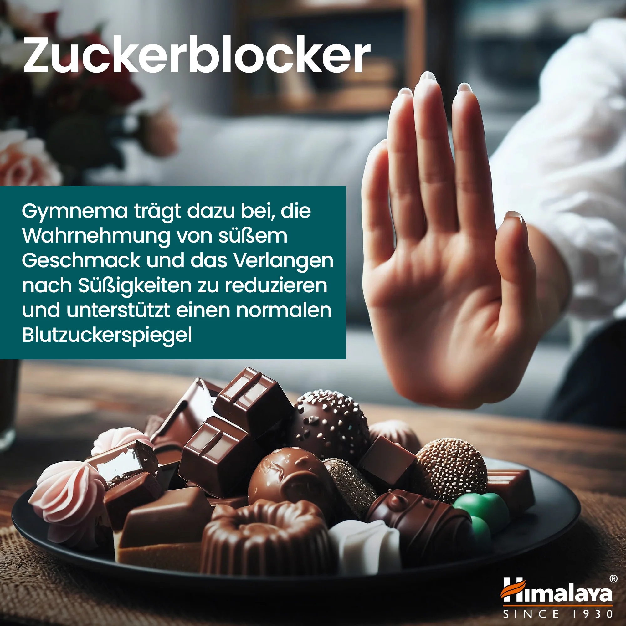 Himalaya Organic Gymnema 60 Tabletten - Image 3