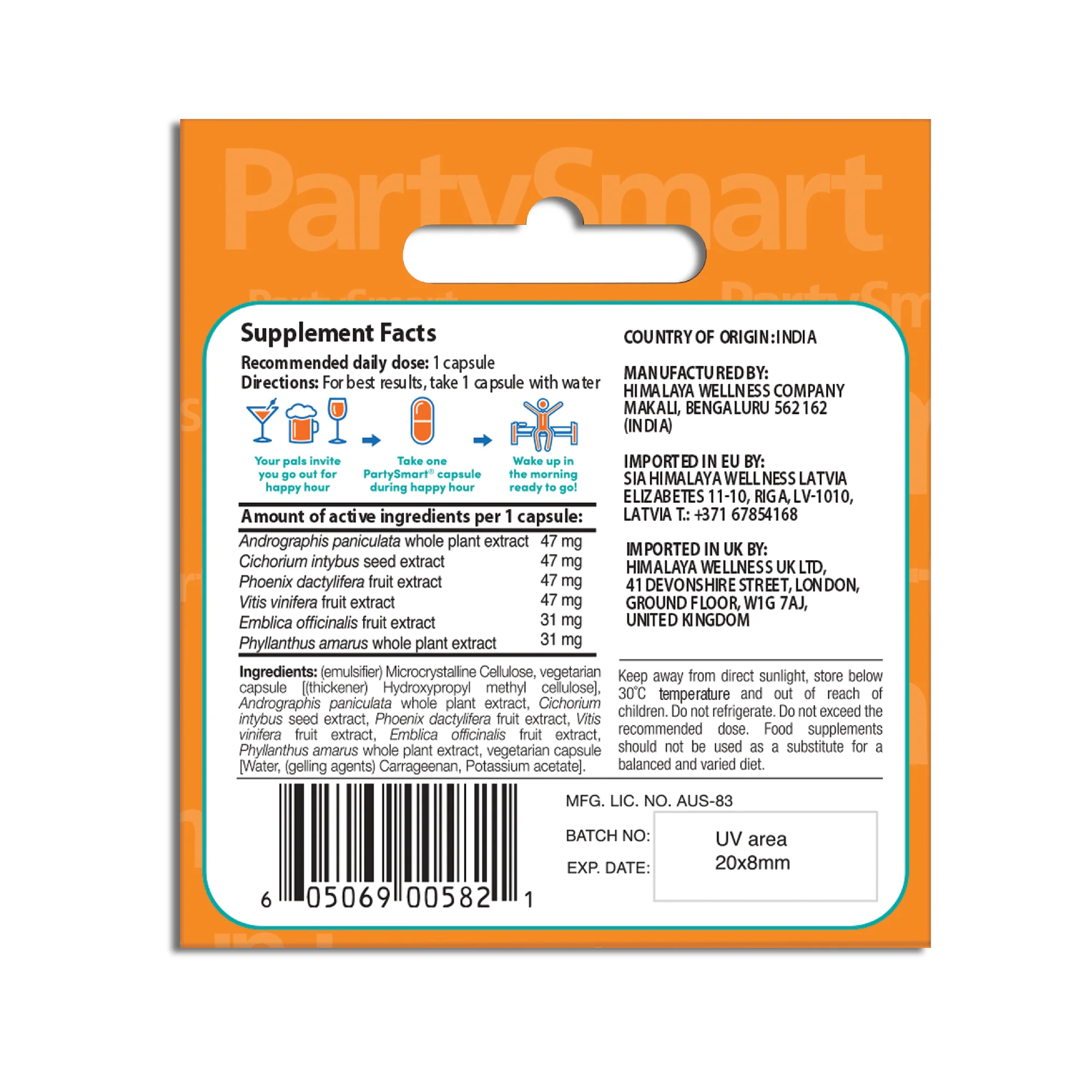 Himalaya PartySmart - Image 9