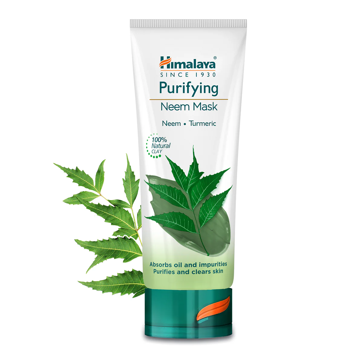 Himalaya Reinigende Neem-Maske - 75ml - Image 5