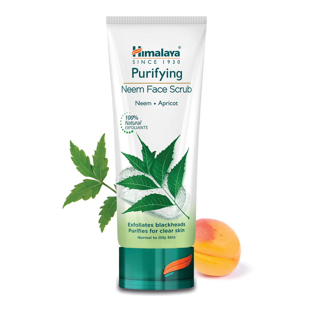Himalaya Reinigender Neem-Peeling - 75ml - Image 5