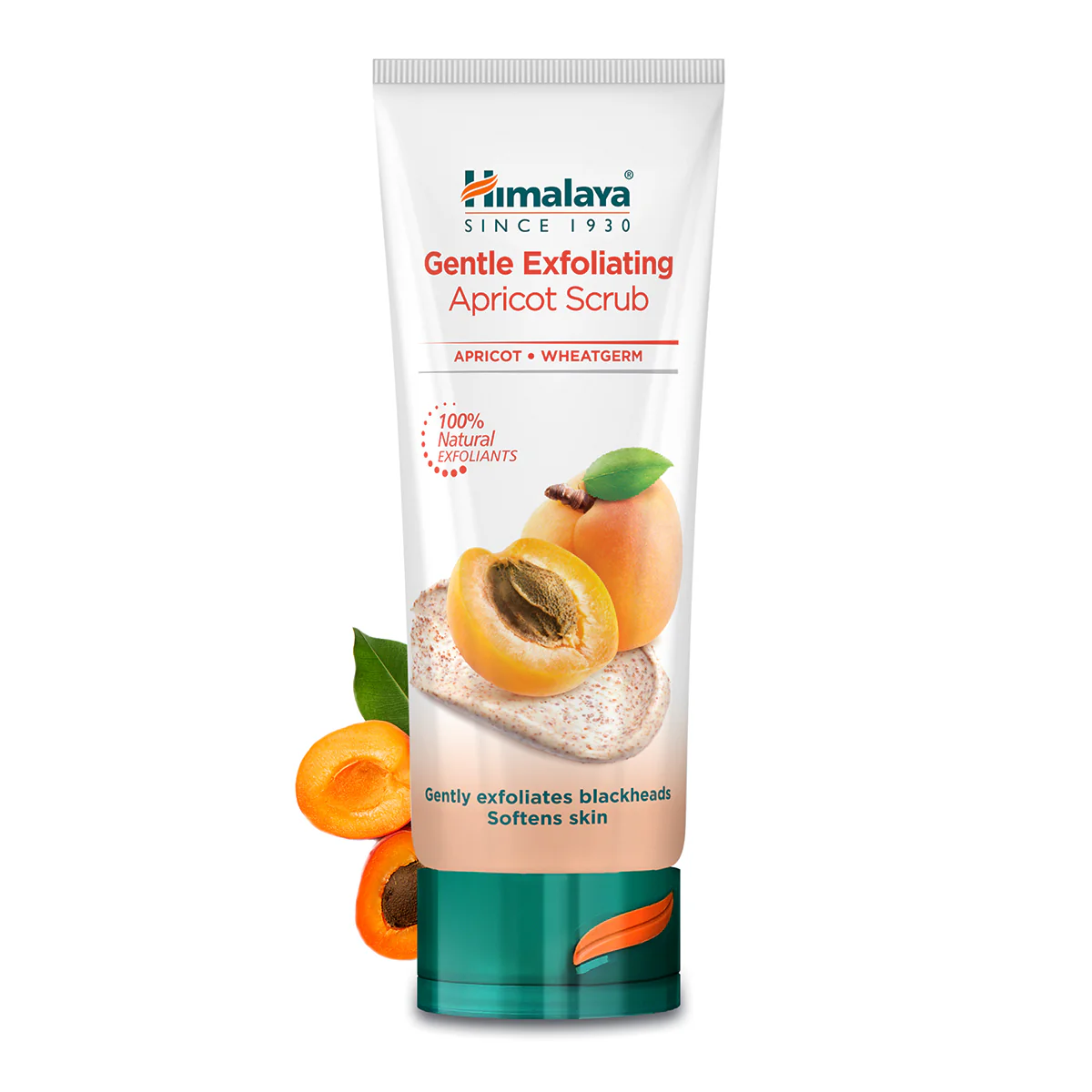 Himalaya Sanftes Aprikosenpeeling - 75ml - Image 5