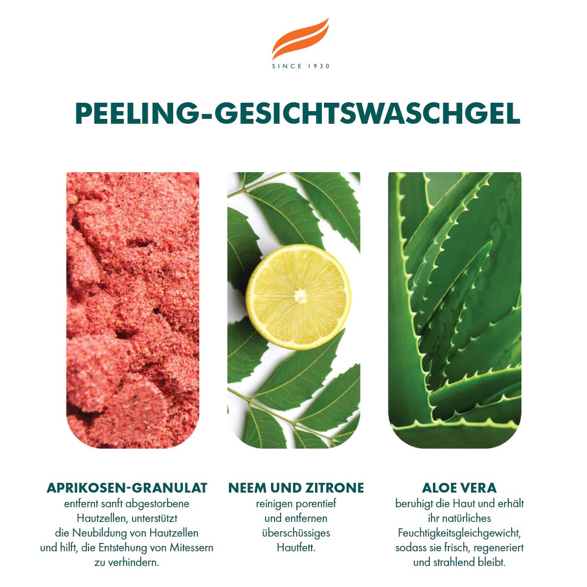 Himalaya Sanftes Waschpeeling für die tägliche Gesichtsreiginung - 150ml - Image 4