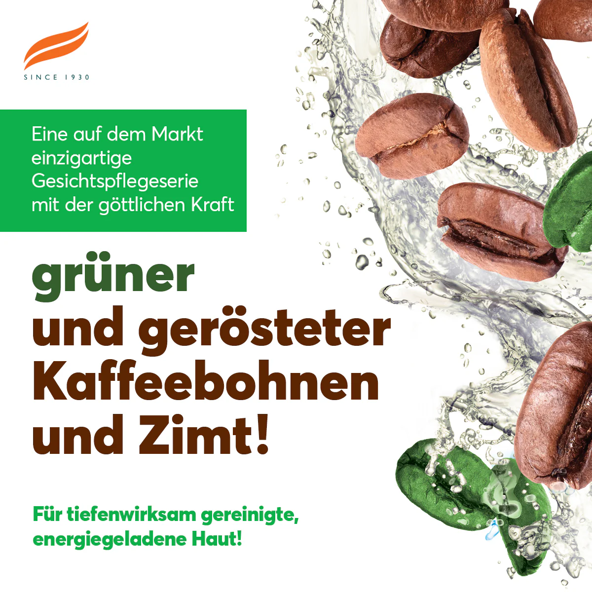 Himalaya Tiefenreinigendes Kaffee-Gesichtswaschgel 100 ml - Image 3