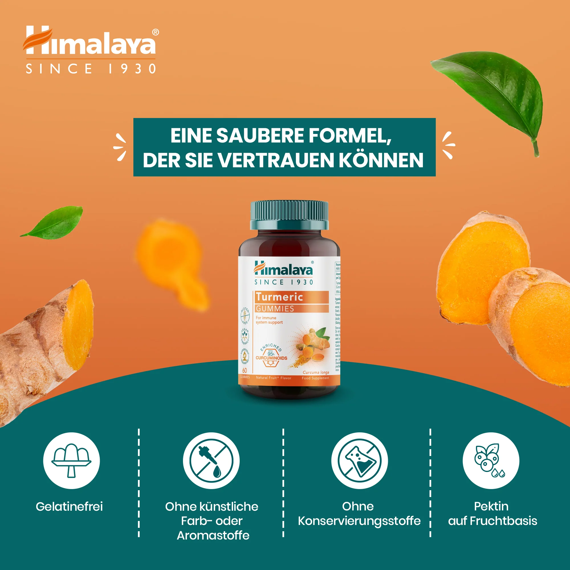Himalaya Turmeric Gummies - Image 3