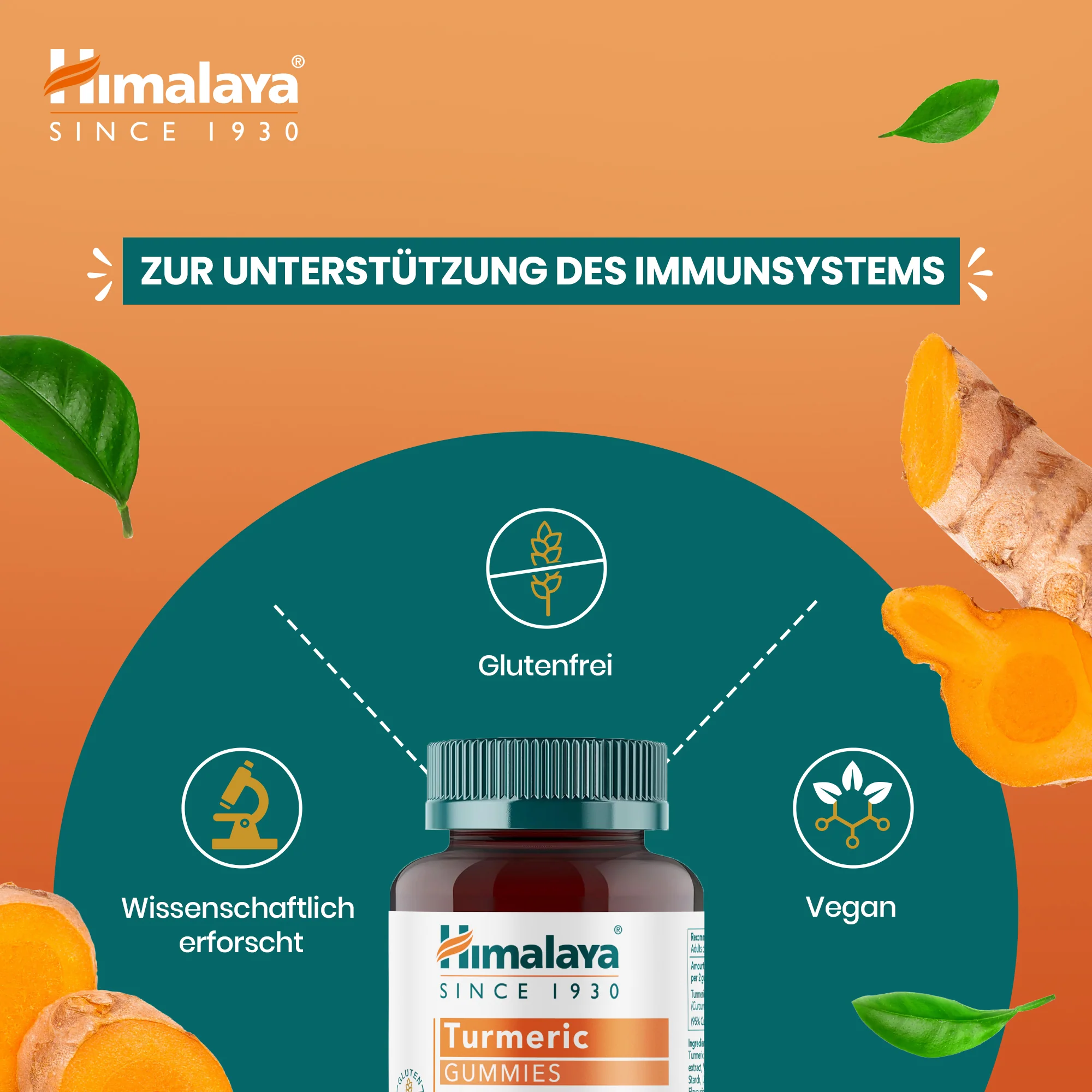 Himalaya Turmeric Gummies - Image 4