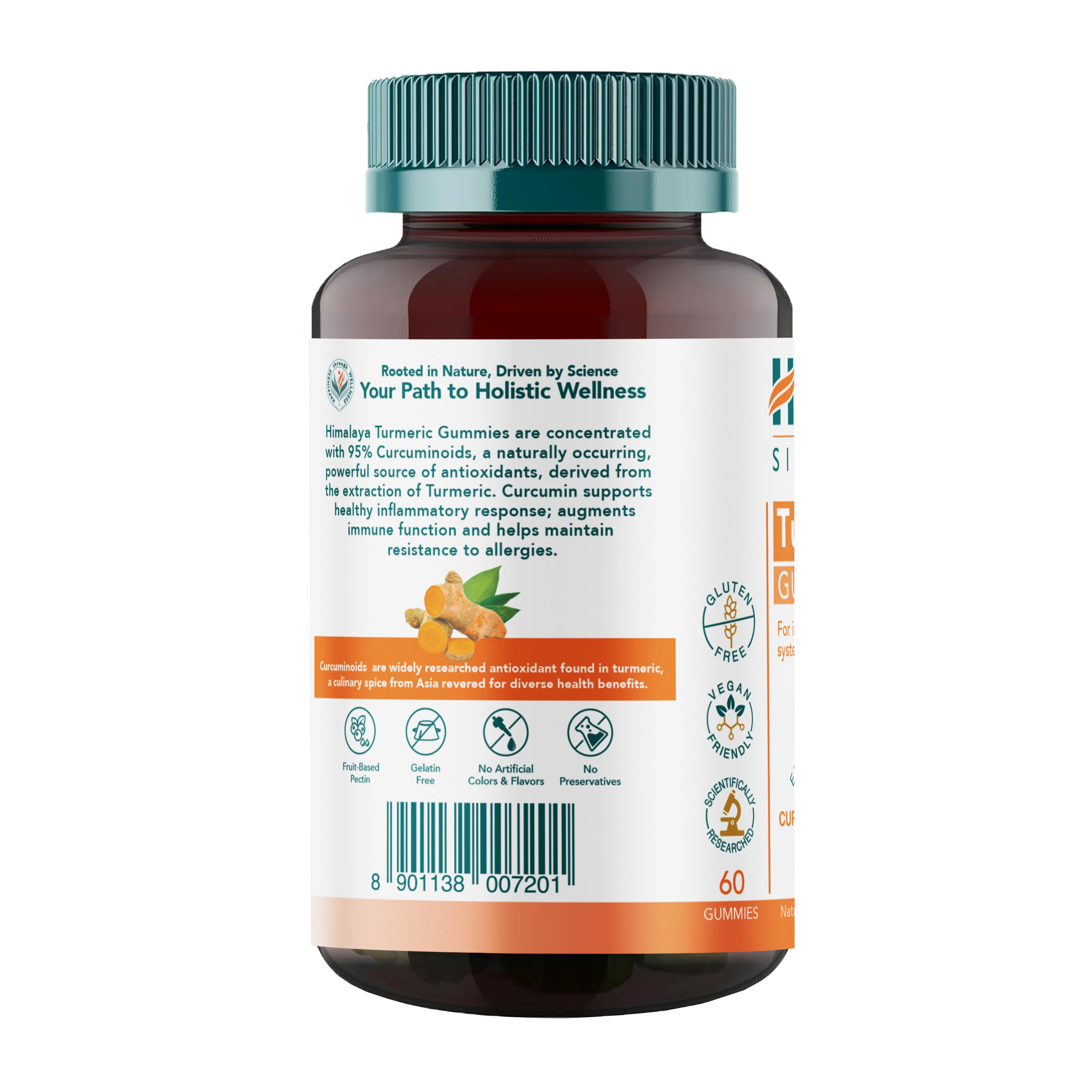 Himalaya Turmeric Gummies - Image 8